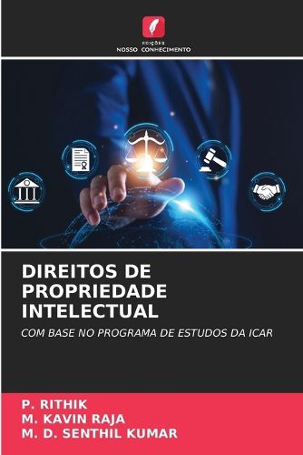 Cover image for Direitos de Propriedade Intelectual