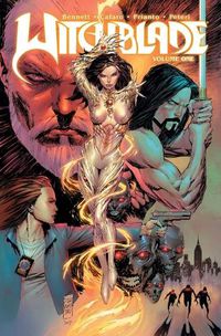 Cover image for Witchblade Volume 1