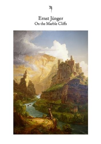 Cover image for On the Marble Cliffs