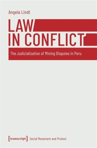 Cover image for Law in Conflict