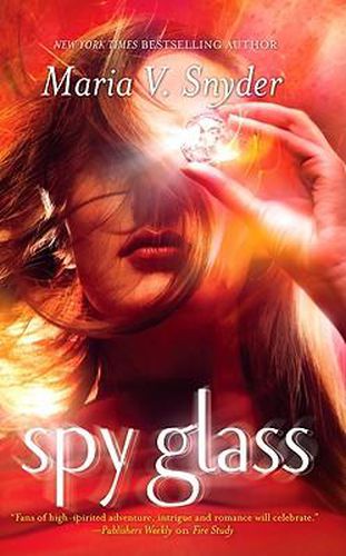 Cover image for Spy Glass