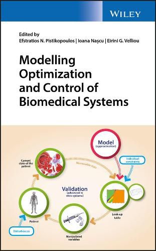 Cover image for Modelling Optimization and Control of Biomedical Systems