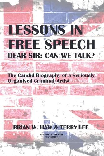 Cover image for Lessons In Free Speech - Dear Sir