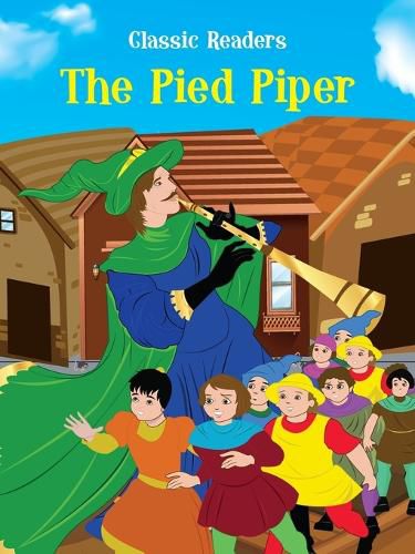 Cover image for The Piep piper