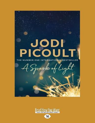 Cover image for A Spark of Light