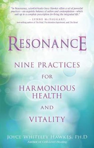 Cover image for Cell-Level Resonance: Ten Practices for Renewal, Vitality, and Health