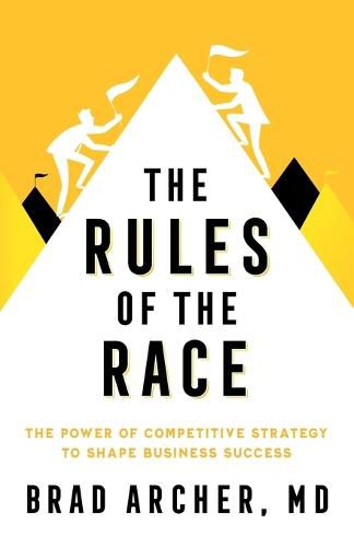 Cover image for The Rules of the Race