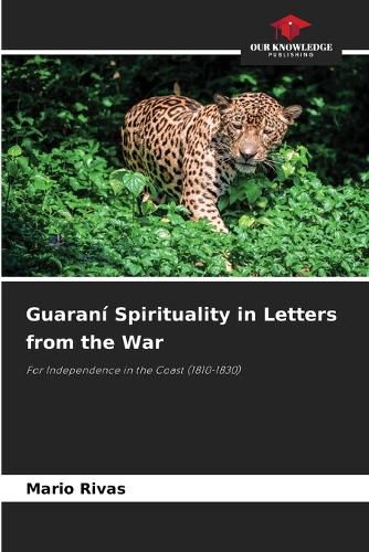 Cover image for Guarani Spirituality in Letters from the War