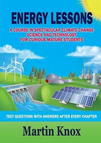 Cover image for Energy Lessons