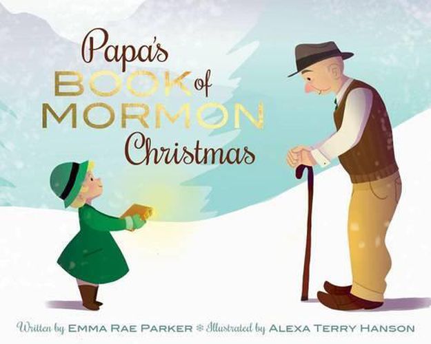 Cover image for Papa's Book of Mormon Christmas