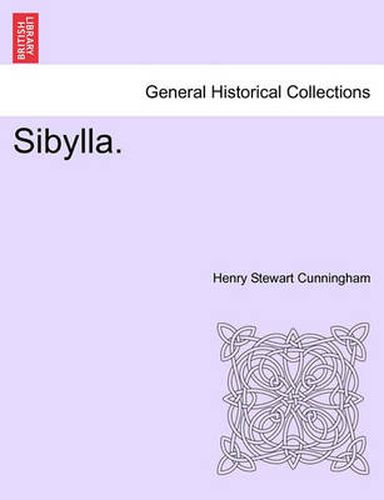 Cover image for Sibylla.