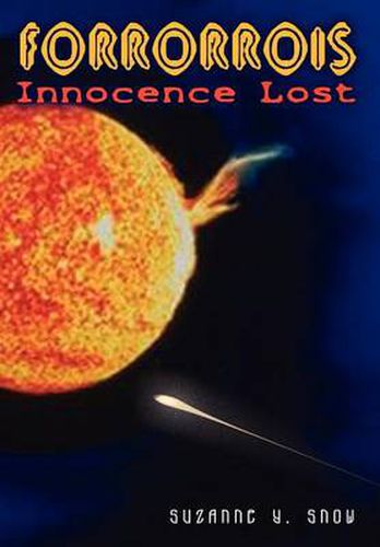 Cover image for Forrorrois: Innocence Lost