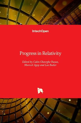 Cover image for Progress in Relativity