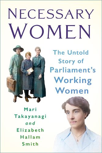 Cover image for Necessary Women