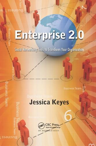 Cover image for Enterprise 2.0: Social Networking Tools to Transform Your Organization