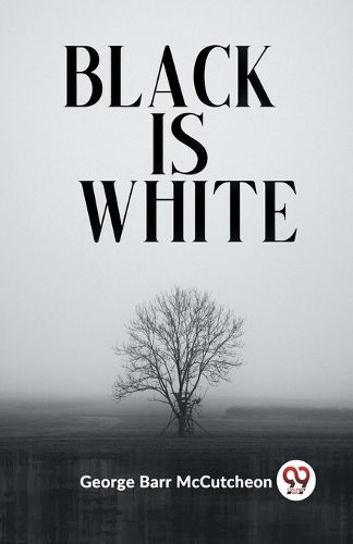 Cover image for Black is White (Edition2023)