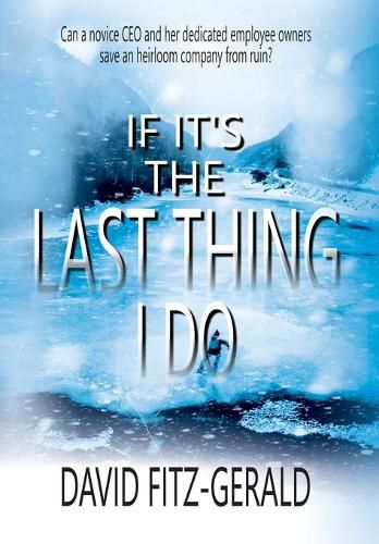 Cover image for If It's the Last Thing I Do