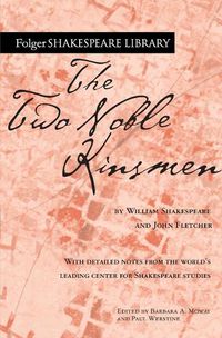 Cover image for The Two Noble Kinsmen