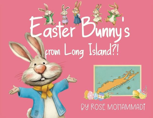 Cover image for Easter Bunny's from Long Island?!