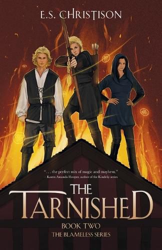 Cover image for The Tarnished