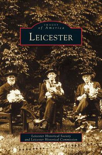 Cover image for Leicester