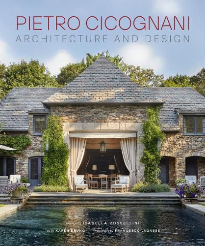 Cover image for Pietro Cicognani: Architecture and Design