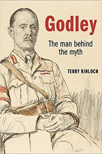 Cover image for Godley