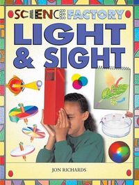 Cover image for Light & Sight