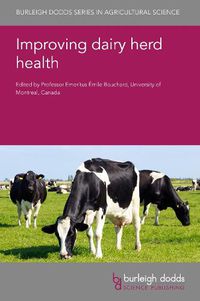 Cover image for Improving Dairy Herd Health