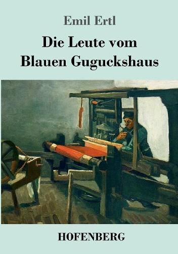 Cover image for Die Leute vom Blauen Guguckshaus