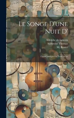 Le Songe D'une Nuit D'