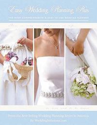 Cover image for Easy Wedding Planning Plus: The Most Comprehensive and Easy to Use Wedding Planner