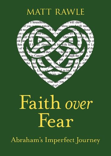 Cover image for Faith Over Fear