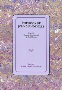 Cover image for The Book of John Mandeville