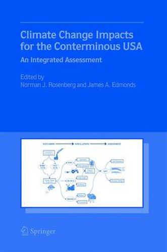 Cover image for Climate Change Impacts for the Conterminous USA: An Integrated Assessment