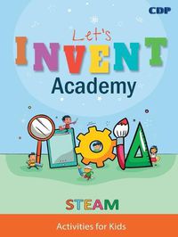 Cover image for Let's Invent Academy