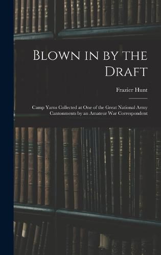 Cover image for Blown in by the Draft