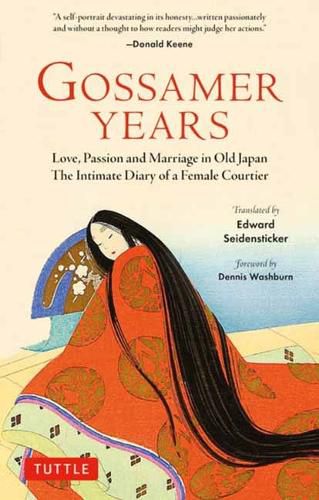 Cover image for Gossamer Years