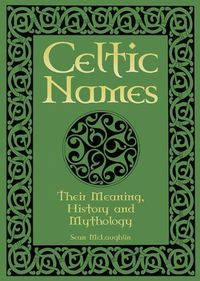 Cover image for Celtic Names