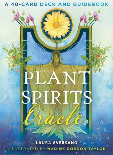 Cover image for Plant Spirits Oracle
