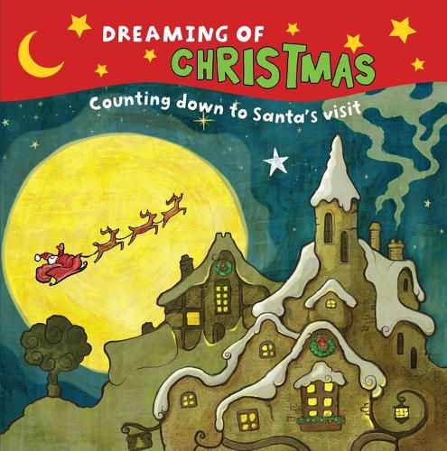 Cover image for Dreaming of Christmas