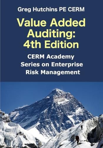 Cover image for Value Added Auditing: 4th Edition