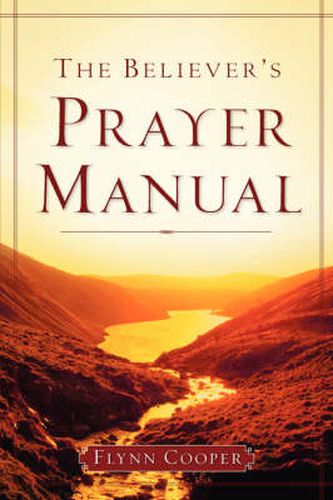 Cover image for The Believer's Prayer Manual