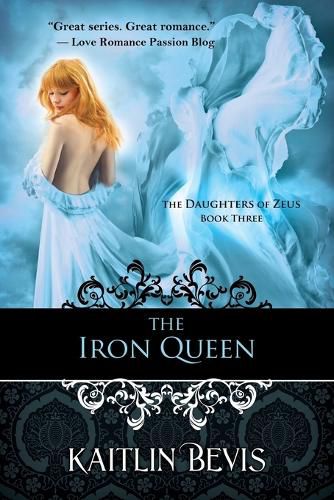 Cover image for The Iron Queen