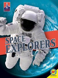 Cover image for Space Explorers