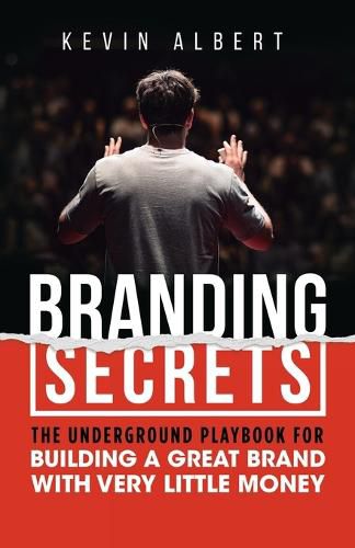Cover image for Branding Secrets