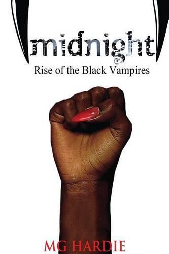 Cover image for Midnight: Rise of the Black Vampires