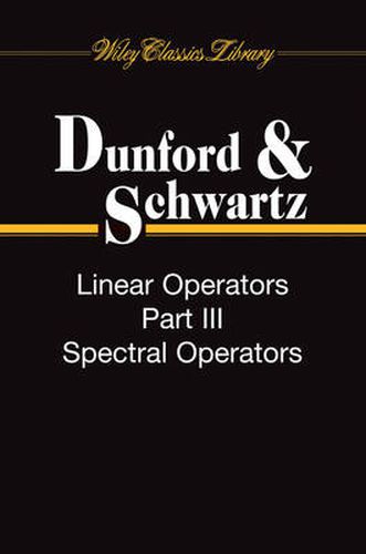 Cover image for Linear Operators Set