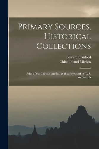 Cover image for Primary Sources, Historical Collections