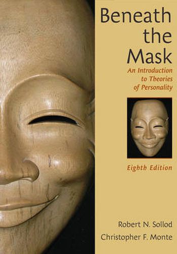 Cover image for Beneath the Mask: An Introduction to Theories of Personality